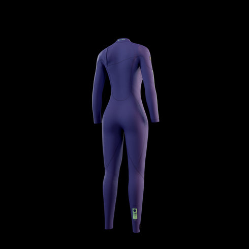 The One Fullsuit 4/3mm Zipfree Women 2024 - Purple